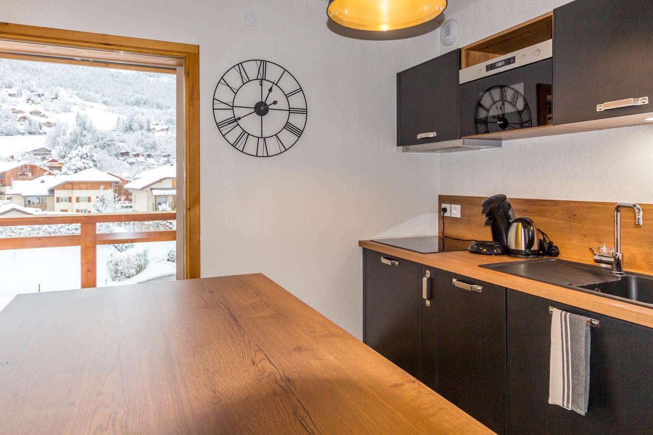 Studio Primeveres - Centre Village - Aravistour Saint-Jean-de-Sixt Exteriér fotografie